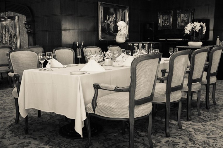 Le Ciel Sunday Brunch
